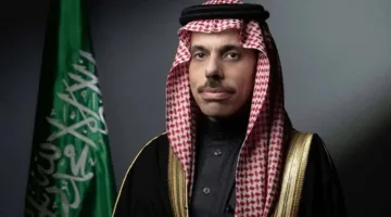 وزير الخارجية السعودي يصل إلى إسبانيا