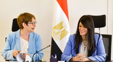 المشاط: البنك الأوروبي لإعادة الإعمار ضخ استثمارات بأكثر من 13.8 مليار يورو في الاقتصاد المصري منذ 2012