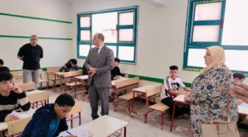 عاصفة الإسكندرية: وزارة التنمية المحلية تؤكد إجراء امتحانات الشهادة الإعدادية غدًا كما هو مقرر