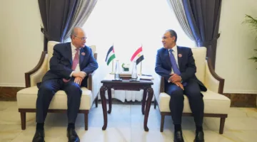وزير الخارجية يوضح أن مصر ترفض بشدة الانتهاكات واقتحامات المستوطنين الإسرائيليين في الضفة الغربية.