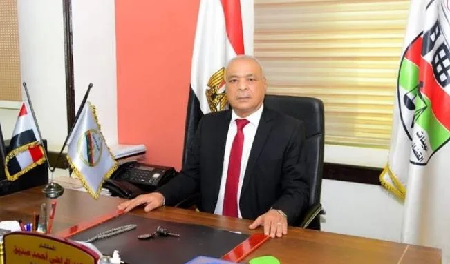 رئيس النيابة الإدارية: تعزيز دور ذوي الإعاقة أساس لتحقيق التنمية الاقتصادية والعدالة الاجتماعية رئيس النيابة الإدارية: تعزيز دور ذوي الإعاقة أساس لتحقيق التنمية الاقتصادية والعدالة الاجتماعية