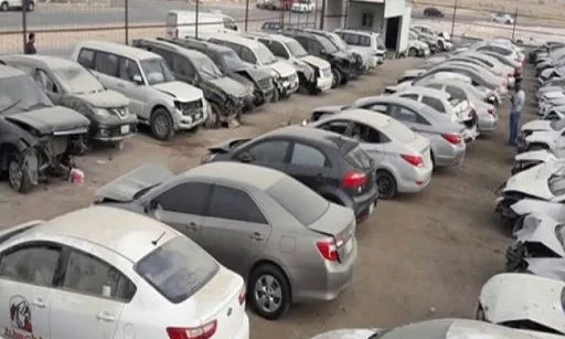 23.1 مليون جنيه إيرادات بيع سيارات وبضائع في مزاد جمارك بورسعيد اليوم 23.1 مليون جنيه إيرادات بيع سيارات وبضائع في مزاد جمارك بورسعيد اليوم