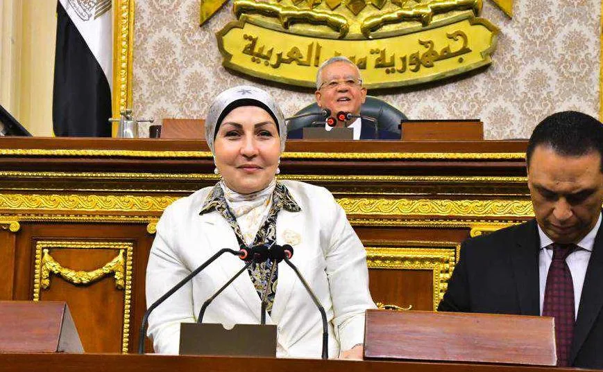 النائبة هالة أبو السعد: الفتوى في العصر الحديث تحتاج مرجعية موحدة تجمع الشرعية الدينية والوطنية والقانونية