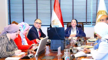 وزيرة البيئة: نعمل على التوصل إلى اتفاق عالمي منصف لمعالجة مشكلة التلوث البلاستيكي بما يتناسب مع احتياجات الدول النامية.