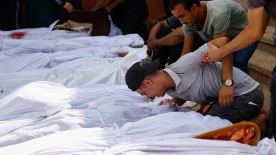 79 شهيدا في يوم واحد بقطاع غزة 79 شهيدا في يوم واحد بقطاع غزة
