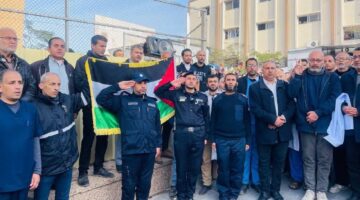 داخلية غزة: فئة خارجة عن القانون تستغل الإبادة الإسرائيلية لتهديد الأمن