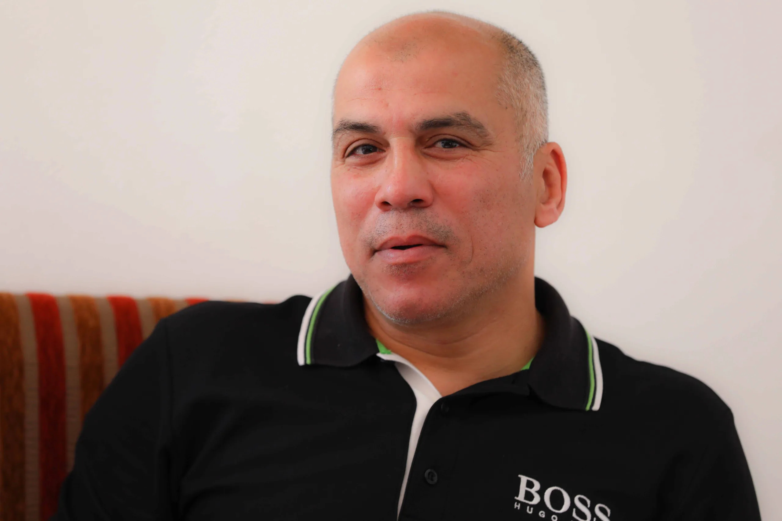 يوسف: كنت أؤمن بفرص الفوز بالدوري تحت قيادة النحاس يوسف: كنت أؤمن بفرص الفوز بالدوري تحت قيادة النحاس