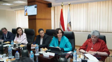 التخطيط الوطني يستضيف الاجتماع الثاني للجنة الاستشارية لوضع دراسة استثمارية للحد من وفيات الأمهات.