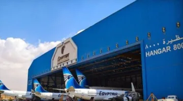 مصر للطيران للصيانة تحقق نجاحًا في تفتيش EASA للعام العشرين المتتالي