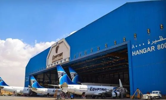 مصر للطيران للصيانة تحقق نجاحًا في تفتيش EASA للعام العشرين المتتالي مصر للطيران للصيانة تحقق نجاحًا في تفتيش EASA للعام العشرين المتتالي