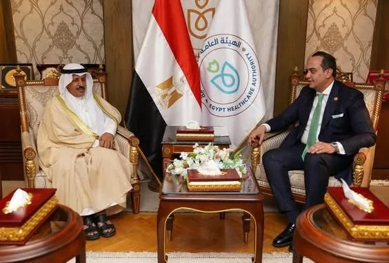 السبكي يجتمع برئيس الاتحاد العربي للطوارئ والأزمات لمناقشة أوجه التعاون المشترك السبكي يجتمع برئيس الاتحاد العربي للطوارئ والأزمات لمناقشة أوجه التعاون المشترك