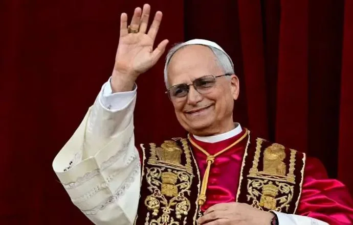 الكنيسة القبطية تهنئ الكنيسة الكاثوليكية في العالم بانتخاب الكاردينال روبرت فرانسيس البابا الـ267 للڤاتيكان