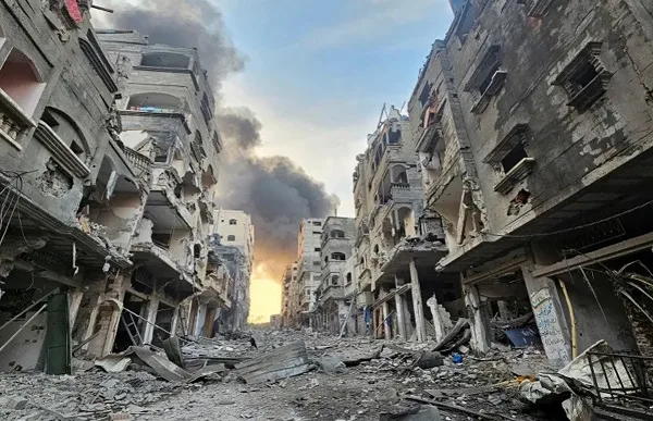 مجازر جديدة.. استشهاد 23 فلسطينيا بقصف إسرائيلي على غزة