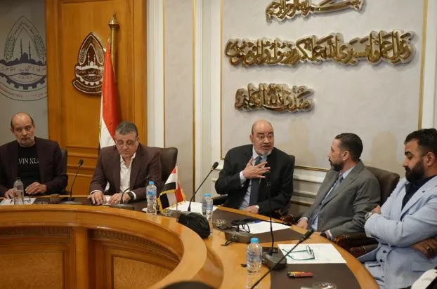 قسم المستلزمات الطبية: قدمنا اقتراحات للمالية وهيئة الشراء الموحد لتخفيف أزمة تأخير صرف المستحقات المالية. قسم المستلزمات الطبية: قدمنا اقتراحات للمالية وهيئة الشراء الموحد لتخفيف أزمة تأخير صرف المستحقات المالية.