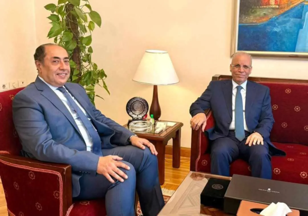 الجامعة العربية تبحث استعداد العراق لاستضافة القمة العربية في بغداد