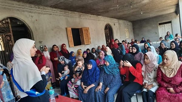 تنظيم سلسلة ندوات تثقيفية للتوعية بخطورة الأمية بالوادى الجديد تنظيم سلسلة ندوات تثقيفية للتوعية بخطورة الأمية بالوادى الجديد