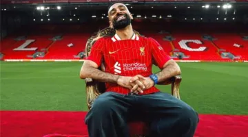 محمد صلاح يستمر في التألق… موسم استثنائي يضعه في المنافسة على الجوائز الكبرى.
