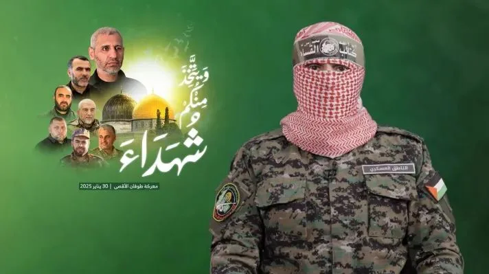 حماس تعلن اغتيال القيادي في القسام خالد الأحمد بغارة إسرائيلية جنوب لبنان