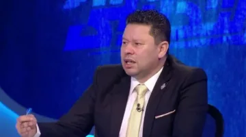هيئة الإعلام: الموافقة على قرار قناة TEN بإيقاف الكابتن رضا عبدالعال فوراً