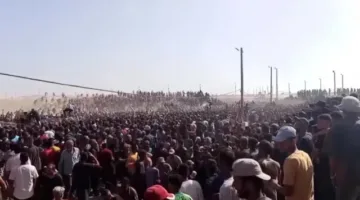 مؤسسة غزة الإنسانية توقف نشاطها نتيجة الاضطرابات بعد الفشل