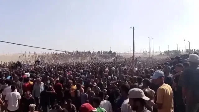 مؤسسة غزة الإنسانية توقف نشاطها نتيجة الاضطرابات بعد الفشل مؤسسة غزة الإنسانية توقف نشاطها نتيجة الاضطرابات بعد الفشل