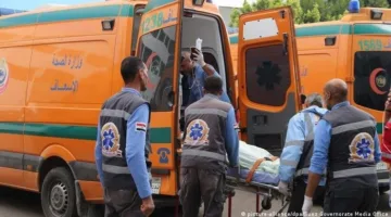 وفاة امرأة إثر حادث دهس في الشرقية