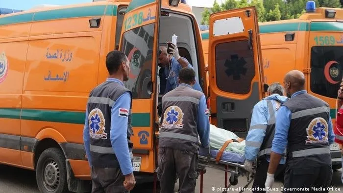 وفاة امرأة إثر حادث دهس في الشرقية وفاة امرأة إثر حادث دهس في الشرقية