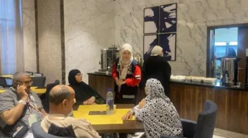 فاطمة محمود حسن: من حاجّة إلى مديرة – قصة إنسانية في خدمة زوار بيت الله الحرام