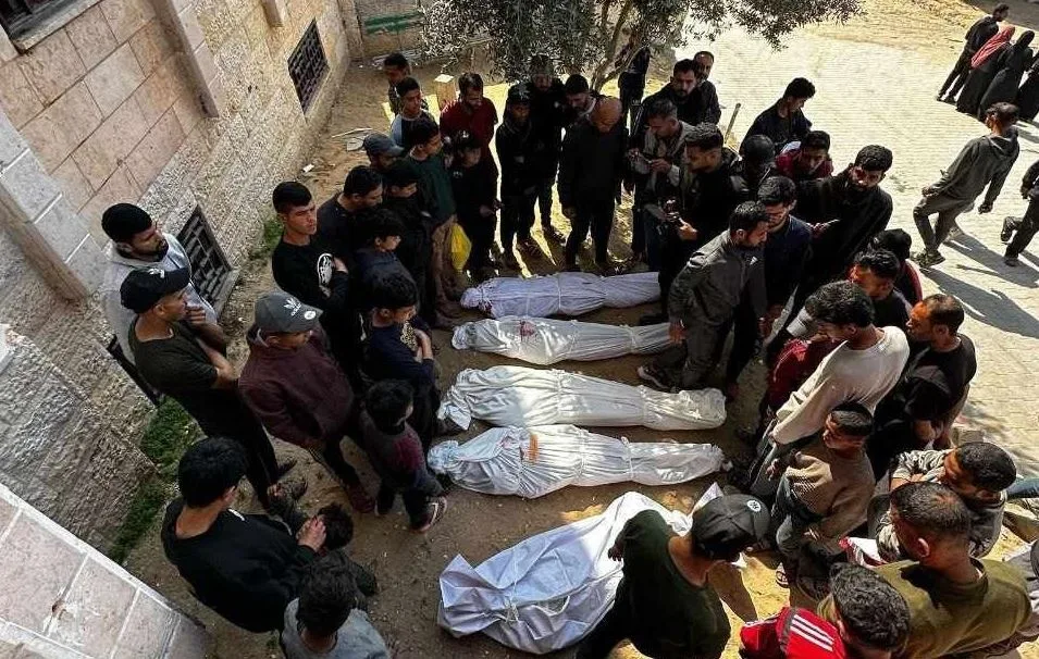 حماس: الاحتلال يسعى لتضليل الرأي العام بتصريحات مضللة وكاذبة حماس: الاحتلال يسعى لتضليل الرأي العام بتصريحات مضللة وكاذبة