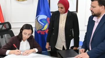 محافظ البحيرة يوافق على تحديث الخطة الاستراتيجية العامة لمدينة كفر الدوار