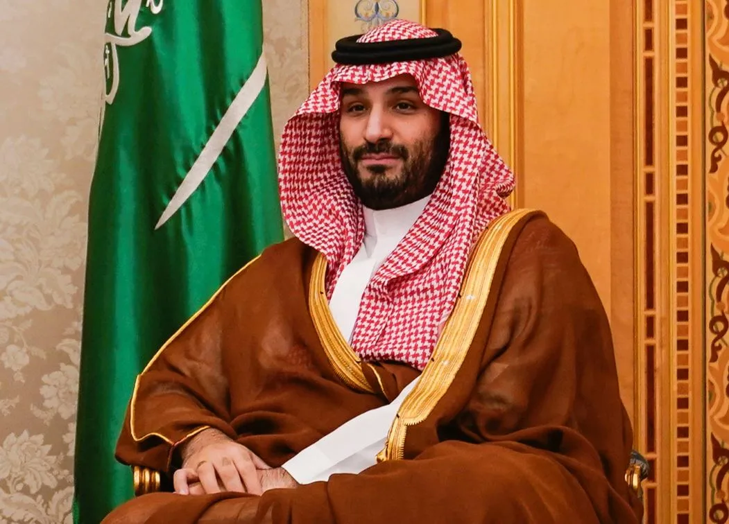 محمد بن سلمان يستقبل القادة المشاركين في القمة الخليجية-الأمريكية محمد بن سلمان يستقبل القادة المشاركين في القمة الخليجية-الأمريكية