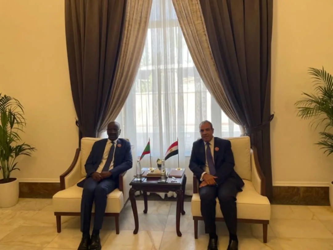 اتفاق مصري موريتاني لتعزيز التعاون بين الجانبين لدعم الأمن والاستقرار في المنطقة