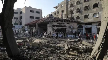 مسؤول: مصر تدعو إلى تقديم تنازلات للوصول إلى اتفاق يساهم في حل الأزمة الإنسانية في غزة