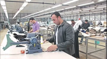 المسار الأخضر كمدخل لتعزيز الصناعة المصرية والصادرات