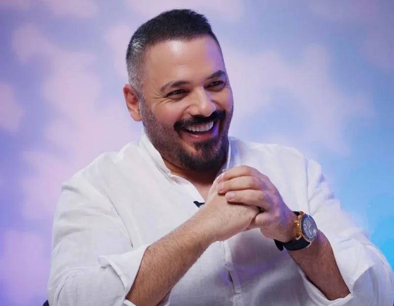 رامي عياش يكشف عن إصدار ألبوم جديد في صيف 2025