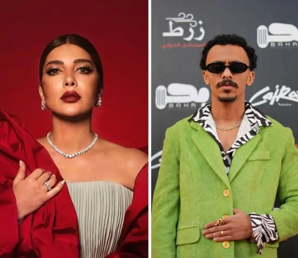 كزبرة يرسل رسالة إلى أصالة بعد عدم موافقتها على التعاون: انتظري أغنيتي مع تامر حسني كزبرة يرسل رسالة إلى أصالة بعد عدم موافقتها على التعاون: انتظري أغنيتي مع تامر حسني