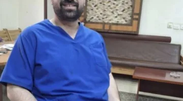 صحة دمياط: إجراء عملية جراحية استغرقت 7 ساعات في المستشفى العام تنقذ مريضاً من الشلل الرباعي.