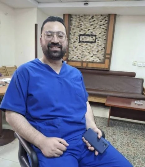 صحة دمياط: إجراء عملية جراحية استغرقت 7 ساعات في المستشفى العام تنقذ مريضاً من الشلل الرباعي. صحة دمياط: إجراء عملية جراحية استغرقت 7 ساعات في المستشفى العام تنقذ مريضاً من الشلل الرباعي.