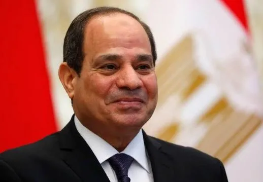 السيسي يهنئ فريدريش ميرز بانتخابه مستشارا لألمانيا