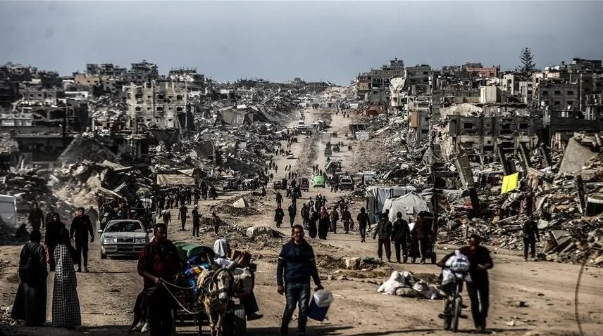 العرب في الأمم المتحدة: إسرائيل تعتمد على التجويع كوسيلة حرب لتهجير الفلسطينيين والاستيلاء على أراضيهم. العرب في الأمم المتحدة: إسرائيل تعتمد على التجويع كوسيلة حرب لتهجير الفلسطينيين والاستيلاء على أراضيهم.