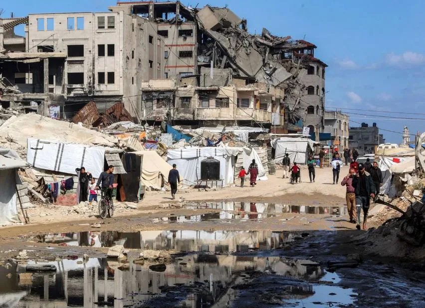 الأونروا: غزة تحولت إلى قبر.. مئات الآلاف يعانون من الجوع وجميع مرضى الكلى فقدوا حياتهم الأونروا: غزة تحولت إلى قبر.. مئات الآلاف يعانون من الجوع وجميع مرضى الكلى فقدوا حياتهم