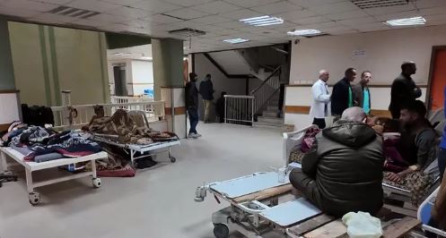الصحة العالمية: المنظومة الطبية بغزة على حافة الهاوية