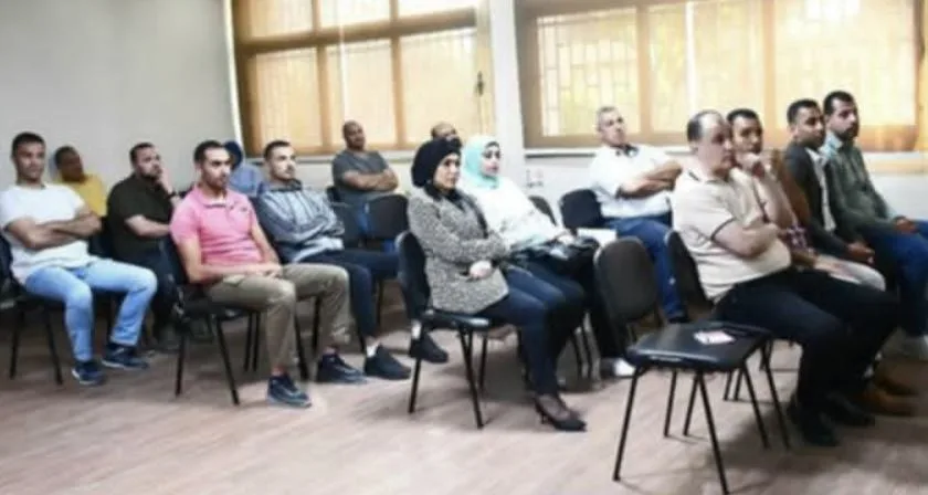 رياضة شمال سيناء تشارك في أحداث الدورة المتخصصة لإصابات الركبة رياضة شمال سيناء تشارك في أحداث الدورة المتخصصة لإصابات الركبة