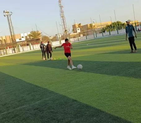 تنفيذ مشروع تدريب الفتيات بمركز التنمية الشبابية بطور سيناء «ألف بنت ألف حلم»