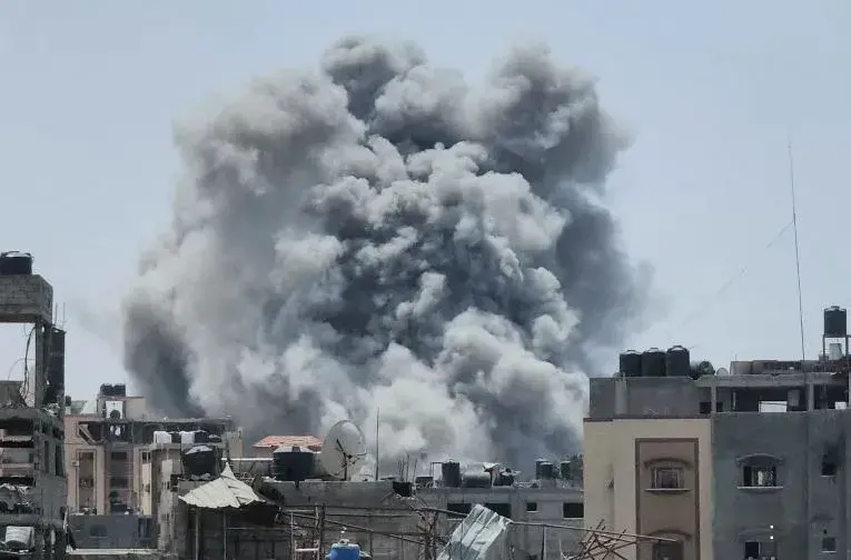 اليونيسيف: الشيء الوحيد الذي يدخل غزة الآن هو القنابل