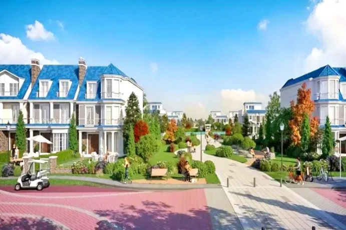ماونتن ڤيو تحقق 10 مليارات جنيه مبيعات من مشروع Grand Valleys بكيان سيتى