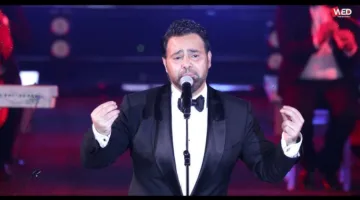 عاصي الحلاني يحيي حفلاً في الأردن ويتجهز للاحتفال بختام مهرجان القبيات