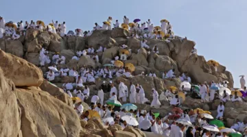 المفتي: أداء الحج بدون تصريح رسمي يعد انتهاكًا شرعيًا ومرتَكبه مُعصٍ.