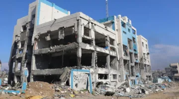 أونروا: 92% من منازل غزة تدمرت وعدد النازحين لا يُحصى