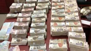 الداخلية تكشف عن إحباط خطة لغسل 50 مليون جنيه من عائدات تجارة المخدرات